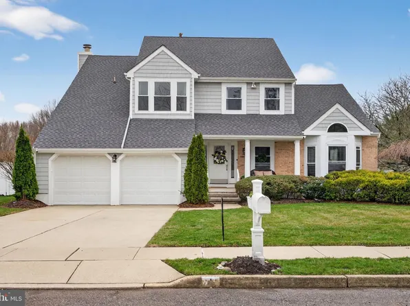 1 Owl Ct, Marlton, NJ 08053