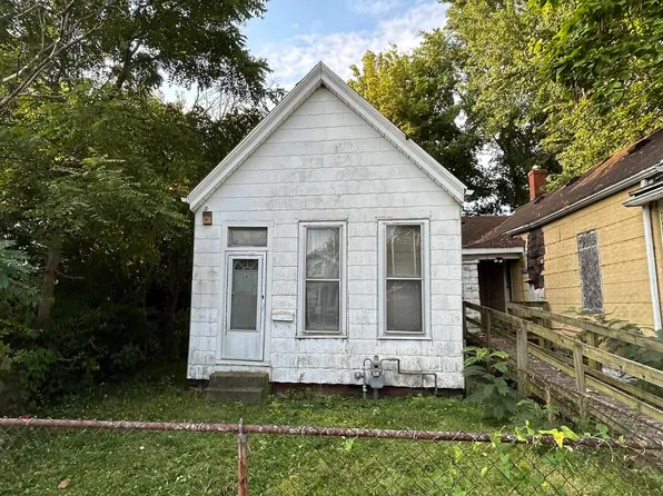 607 E Maryland St, Evansville, IN 47711