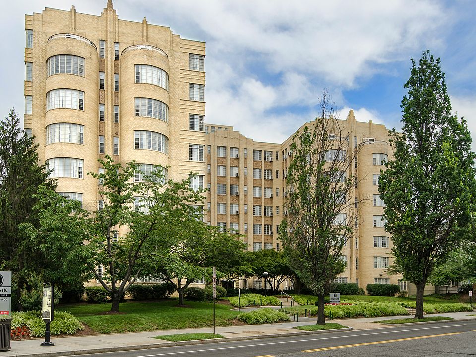 Conveniently Located Apartments in DC