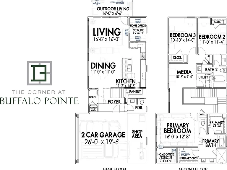 2718 Grand Fountains Dr #H — Photo 17