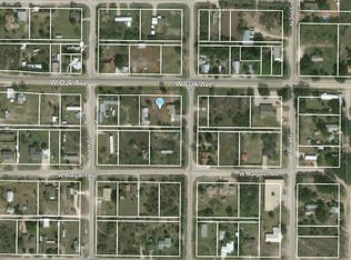 709 N 3rd St, Mertzon, TX 76941