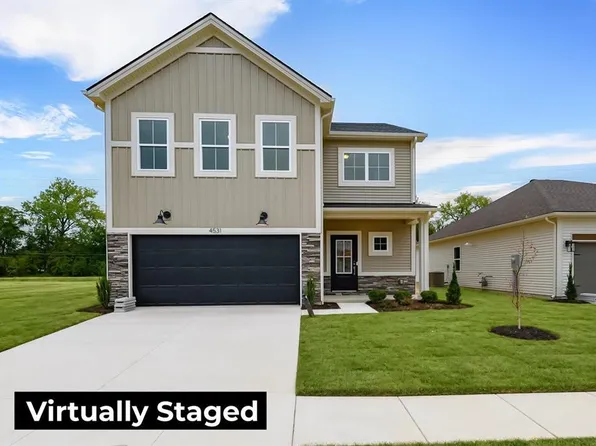 4531 Granite Dr, Owensboro, KY 42301