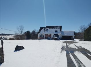3023 Griffin Rd, Churchville, NY 14428