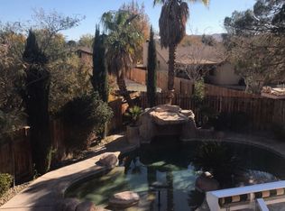 124 N Gwen Dr, Ridgecrest, CA 93555