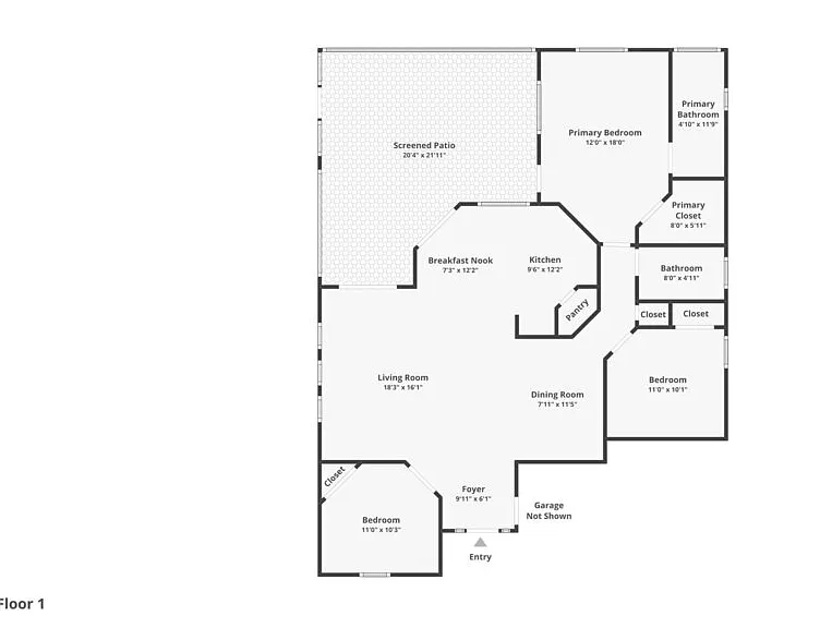 1253 Millbrook Cir — Photo 2