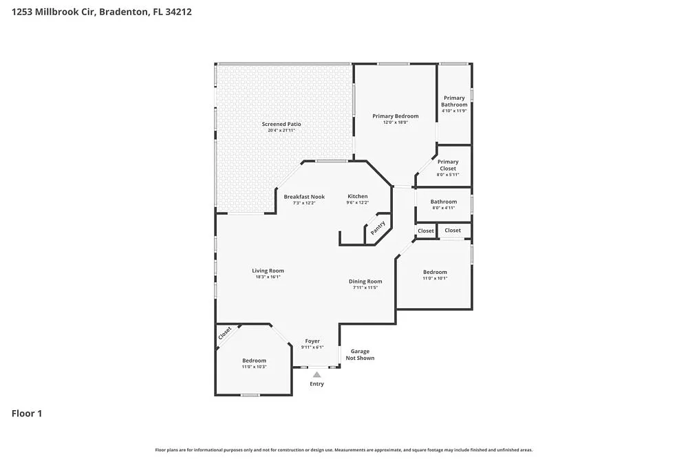 Building Photo - 1253 Millbrook Cir
