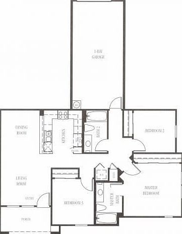 2nd image of 6209 Shamrock Pl