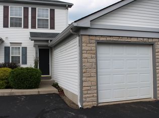 1016 Watkins Glen Ct #1016, Marysville, OH 43040