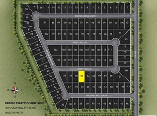 315 Janet Cir #61, La Feria, TX 78559