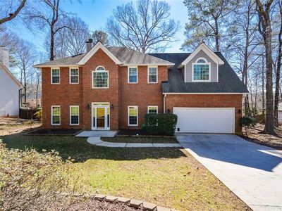 12415 Greenmont Walk, Alpharetta, GA, 30009
