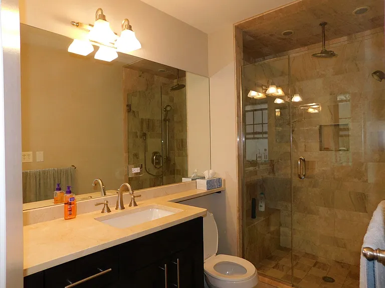 Lived-In Unit: Bathroom