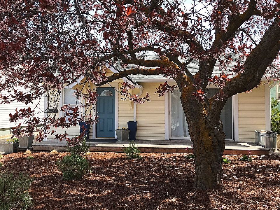 The Plum Tree House