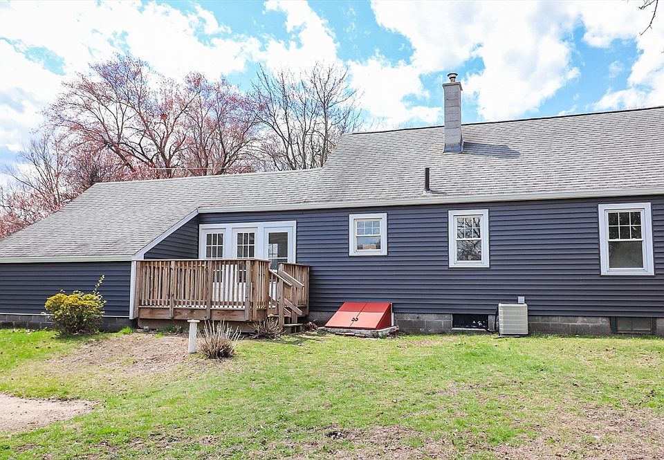41 Federal Ave, Agawam, MA 01001 Zillow