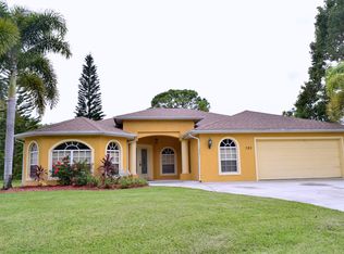 785 NW Cardinal Dr, Pt Saint Lucie, FL 34953