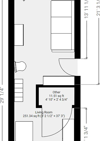 71 Pineapple St #1-G — Photo 2