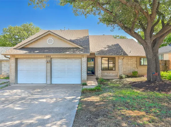 1202 Ivybridge Dr, Pflugerville, TX 78660