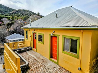 729A Tombstone Canyon, Bisbee, AZ, 85603