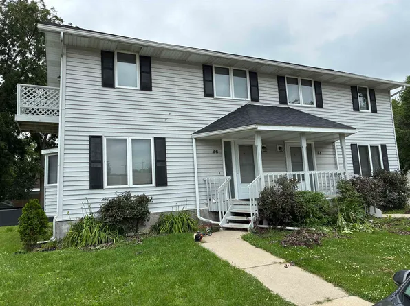 26-28 Frederick St, Belleville, WI 53508