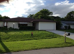 1244 SW Cynthia St, Port Saint Lucie, FL 34983
