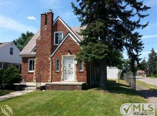 18717 Robson St, Detroit, MI 48235