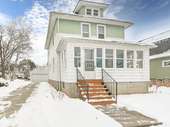 258 Rose Ave, Fond Du Lac, WI 54935