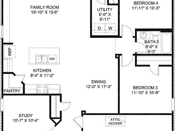 2nd image of 129 Nova Lake Dr