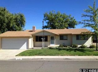 2105 Michael Dr, Carson City, NV