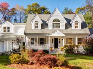 7 Powder Hill Rd, Bolton, MA 01740