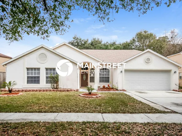 15313 Heathridge Dr, Tampa, FL 33625