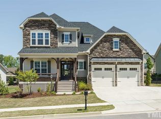 305 Mint Julep Way, Holly Springs, NC 27540