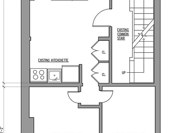 3rd image of 30 James St Floor 3