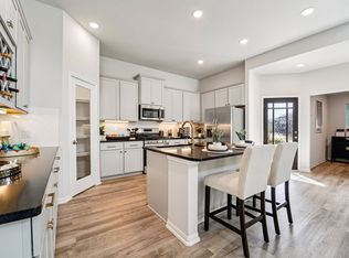 Mansfield Plan, Cielo, Conroe, TX 77303