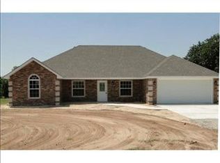 341903 E Rocky Rd, Meeker, OK 74855