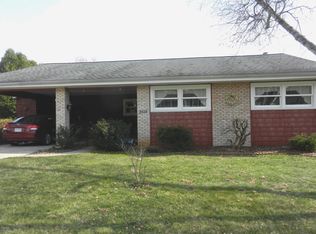 2518 Waldman Dr, Williamsport, PA