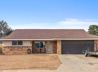 312 S Glenwood Dr, Midland, TX 79703