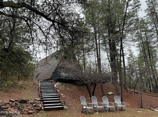 5097 N Marys Way, Strawberry, AZ 85544