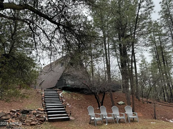 5097 N MARYS Way, Strawberry, AZ 85544