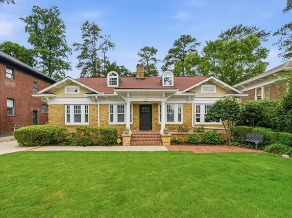 1298 Oxford Rd NE, Atlanta, GA 30306