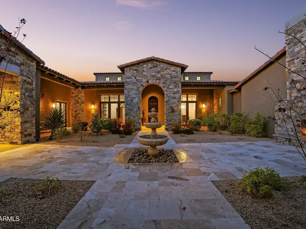 10489 E GREYTHORN Drive, Scottsdale, AZ 85262