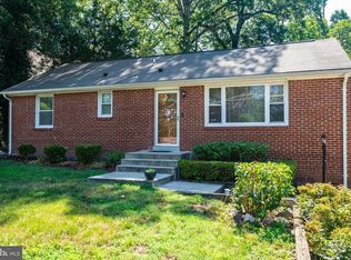 19115 Wayne Dr, Triangle, VA 22172