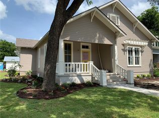 1103 S Elm St, Georgetown, TX 78626