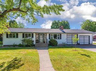 1319 S Reeves Rd, Spokane, WA 99206