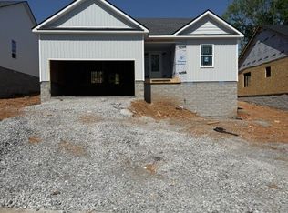 1162 Tybee Dr Lot 113, Clarksville, TN 37042