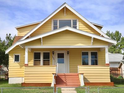 1006 W Spring St, Lewistown, MT, 59457