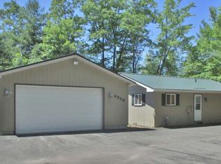 9948 Baker Lake Rd, Minocqua, WI 54548