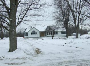 5775 Chapman Rd, North Branch, MI 48461