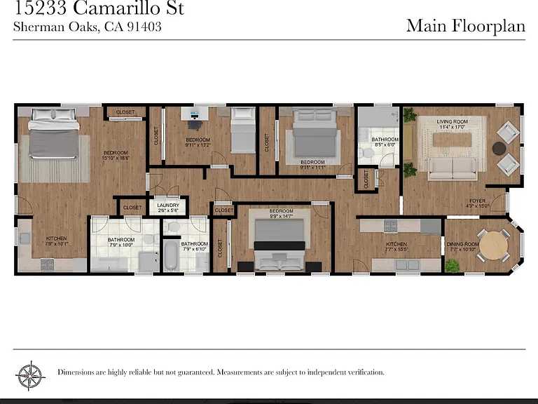 15233 Camarillo St — Photo 12
