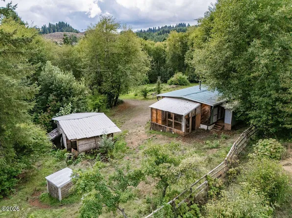 46905 Highway 22, Hebo, OR 97122