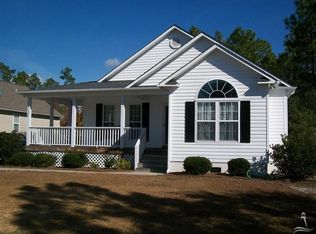 131 Burton Rd, Boiling Spring Lakes, NC 28461