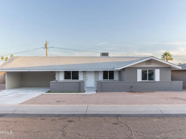 1041 E FAIRMONT Drive, Tempe, AZ 85282